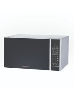 Buy Microwave Oven 30 L 1 W 802100008 Silver in Saudi Arabia