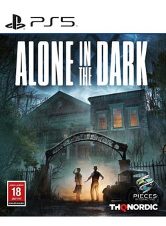 Buy ALONE IN THE DARK - PlayStation 5 (PS5) in Egypt