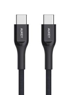 اشتري Kevlar Core USB-C To C Cable 1.2M Black في السعودية