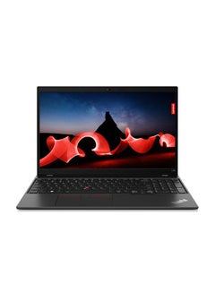 اشتري لاب توب ThinkPad L14 G2 - معالج انتل كور i5-1145G7 - ذاكرة الوصول العشوائي DDR4 سعة 8 جيجا بايت - SSD 256 جيجا بايت - عربي/انجليزي أسود في السعودية