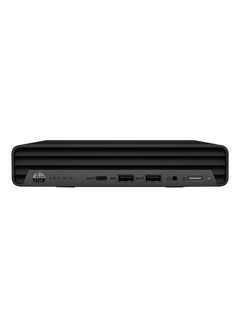 Buy Pro Mini 400 G9 Desktop PC, Core i7-12700T Processor/8GB RAM/256GB SSD/Intel UHD Graphics 770/DOS(Without Windows) black in Saudi Arabia