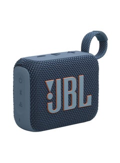 Buy Go 4 Portable Speaker Blue in Egypt