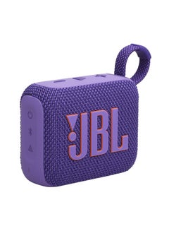 Buy Go 4 Portable Speaker Purple in Egypt