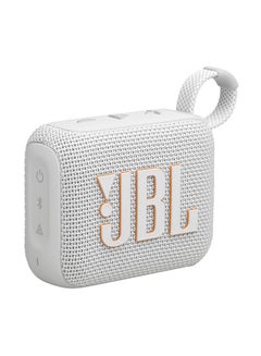 Buy Go 4 Portable Speaker White in Saudi Arabia