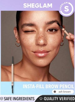 Buy Insta-Fill Brow Ash Brown in Egypt