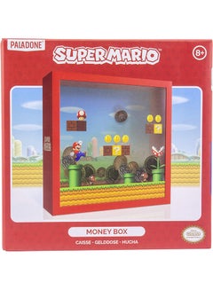 Buy Paladone Super Mario Arcade Money Box in UAE