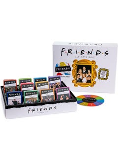 Buy Paladone Friends Ultimate Trivia Quiz in UAE