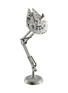 Buy Paladone Millennium Falcon Posable Desk Lamp - Officially Licensed Disney Star Wars Merchandise - Star Wars Light Decor and Gifts for Men in UAE