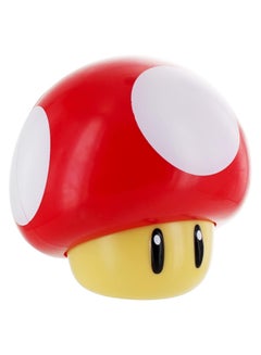 Buy Paladone Nintendo - Super Mario Mushroom Mini Light with Sound in UAE