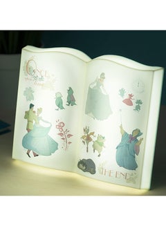 اشتري Paladone Disney Cinderella Story Book Light في الامارات