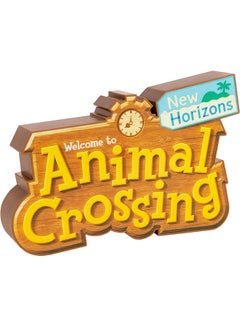 Buy Paladone Animal Crossing Logo Light in UAE