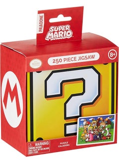 اشتري Paladone Super Mario 250pc Jigsaw Puzzle في الامارات