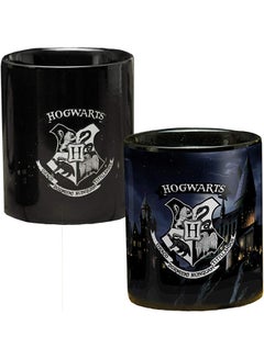 Buy Paladone Harry Potter Hogwarts Heat Change Mug in Saudi Arabia