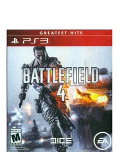 Buy Battlefield 4 (Intl Version) - Action & Shooter - PlayStation 3 (PS3) in Saudi Arabia