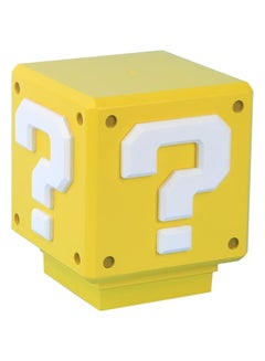 اشتري Paladone Super Mario Mini Question Block Light with Sound في الامارات