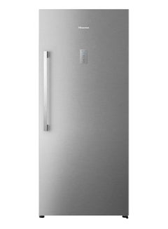 Buy 592L Net Capacity, Upright Freezer 850 kW FV769N4ASU Silver in UAE