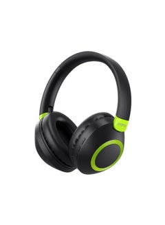 Buy Oraimo BoomPop 2 ENC Over-Ear Wireless Headphones Black in Egypt