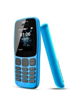 Buy 106 Dual Sim -Blue in UAE