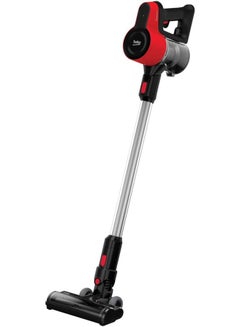 اشتري Cordless Vacuum Cleaner Capacity 0.55 liter Suction Power 25 W VRT 50121 VR Black & Red في مصر