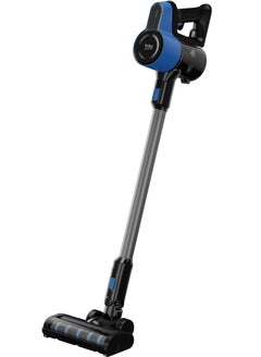 اشتري Cordless Vacuum Cleaner dry and wet Capacity 0.55 liter Suction Power 25 W VRT 60221 VD Black & Blue في مصر