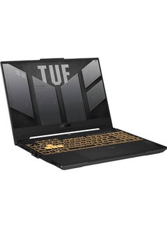 Buy TUF Gaming F15 Laptop With 15.6-Inch 240Hz Display, Core i7-13620H Processor/32GB RAM/1TB SSD/8GB GeForce RTX 4070 Graphics/Windows 11 English/Arabic Gray in UAE