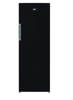 Buy Nofrost Upright Freezer 6 drawer Net Capacity 218 liter reversible door RFNE260K13B Black in Egypt