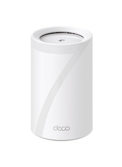 Buy Deco Be65 BE9300 Whole Home Mesh Wi-Fi 7 System (1-Pack) White White in UAE