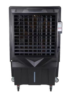 Buy Air Cooler, 120L Water Tank, 3 Speed, Automatic Swing, Timer, Water Shortage Protection, High Airflow, Low Noise 120 L 750 W NAC1500R Balck in UAE