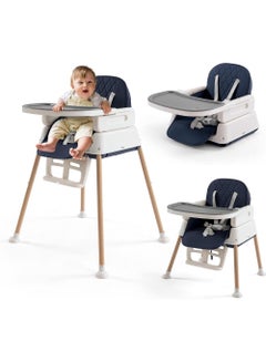 Buy 3 in 1 Portable Baby High Chair in UAE