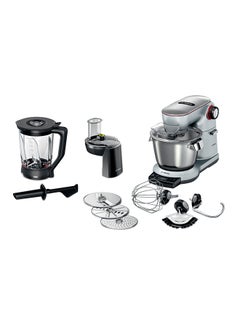 Buy Kitchen Machine 5.5 L 1500 W MUM9GX5S21 Silver,Black in Saudi Arabia