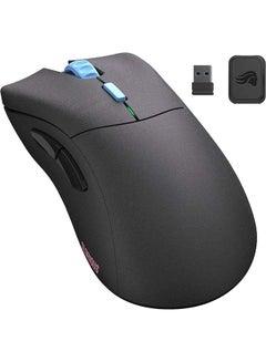 Buy Glorious Model D Wireless PRO Vice Black Forge Gaming Mouse in UAE