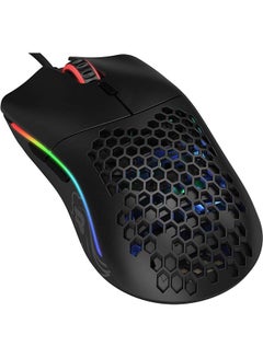 Buy Glorious Model O RGB Gaming Mouse Matte Black in UAE