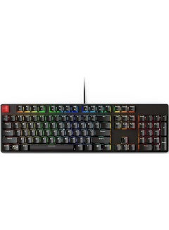 اشتري Glorious Modular Mechanical Gaming Keyboard - Full Size (Pre-Built) - Brown في الامارات