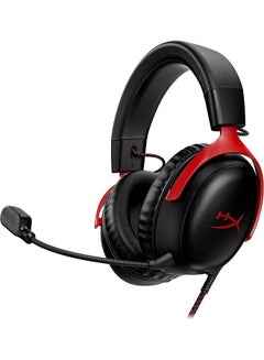 اشتري HyperX Cloud III  Wired Gaming Headset في السعودية