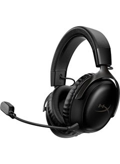 Buy HyperX Cloud III Wireless Gaming Headset Black in Egypt