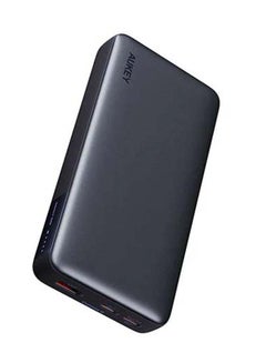 اشتري 20000 mAh Power Bank 30W Gray في السعودية