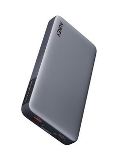 اشتري 10000 mAh Power Bank 30W Power Delivery Gray في السعودية