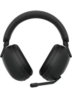 اشتري Sony WHG900N InZone H9 Wireless Noise Cancelling Gaming Headphone Black في الامارات