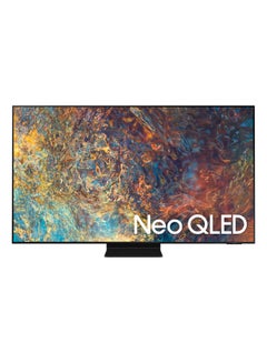 اشتري 75 inch QLED 4K AI TV Samsung Model (2024) QA75Q70DAUXSA black في السعودية