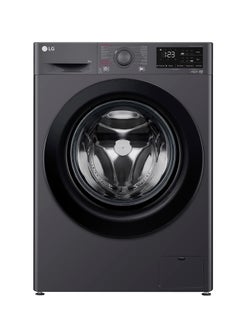 Buy Vivace Washing Machine- With AI DD Technology - 8 kg F4R3TYG6J Middle Black in Egypt