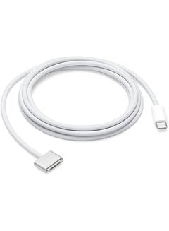 اشتري USB-C to Magsafe 3 Cable (2m) White في الامارات