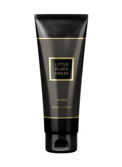 Buy Little Black Dress Body Lotion Clear 125ml in Egypt