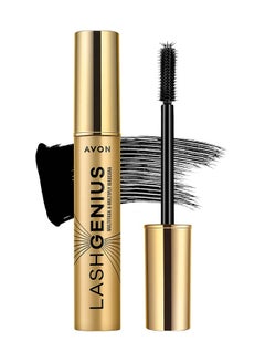 Buy Lash Genius Multitask Regular Mascara Restage Blackest Black in UAE