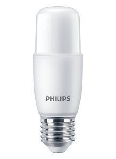 Buy PHILIPS ESS DLSTICK Bulb 9W E27 3000K Warm white White in UAE