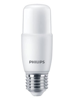 اشتري Philips Ess Led Dlstick Light Bulb 11W E27 6500K Cool Day Light في الامارات