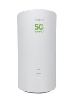 اشتري 5G CPE T2 Fast 5G - Connects More People "Works For All Sims" CTD05 white في السعودية