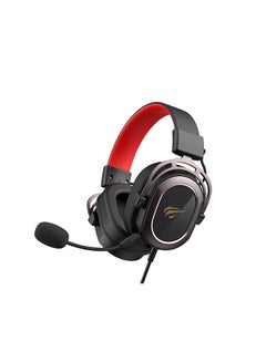 Buy Gaming Headset Wired Gaming Headphone 3.5Mm Audio Jack For PC PS4  PS5  Switch Xbox in Saudi Arabia