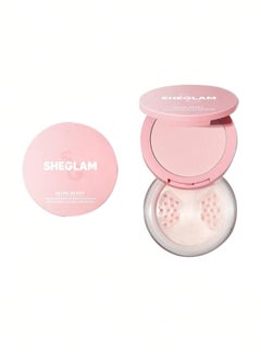 اشتري Insta-Ready Face & Under Eye Setting Powder Duo Bubblegum في الامارات