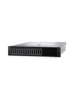 Buy PE R750XS Server Intel Xeon 4309Y 8C 16Gb 2.4TB SAS 2x800W PERC H755 Silver in UAE