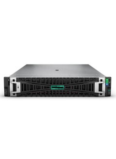 Buy HPE DL380 Gen11 Intel Xeon Silver 4410Y 32GB MR408 8SFF 1000W Server Silver in UAE